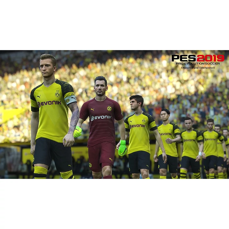 Pro Evolution Soccer 2019 (PES 2019) (Xbox One)