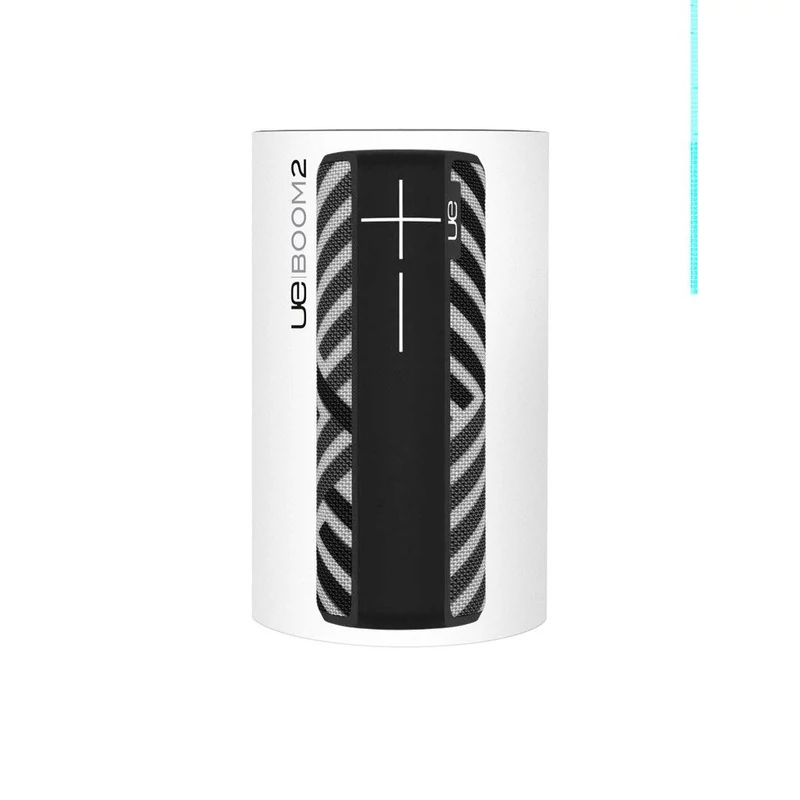 Logitech Ultimate Ears BOOM 2 - Urban Zebra (Fekete/Fehér/Csíkos) (984-001010)