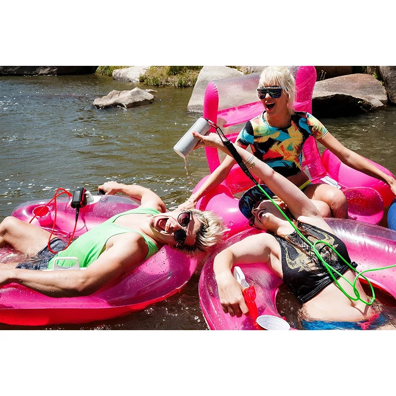 Logitech Ultimate Ears BOOM 2 - Tropical (Narancs/Lila) (984-000559)