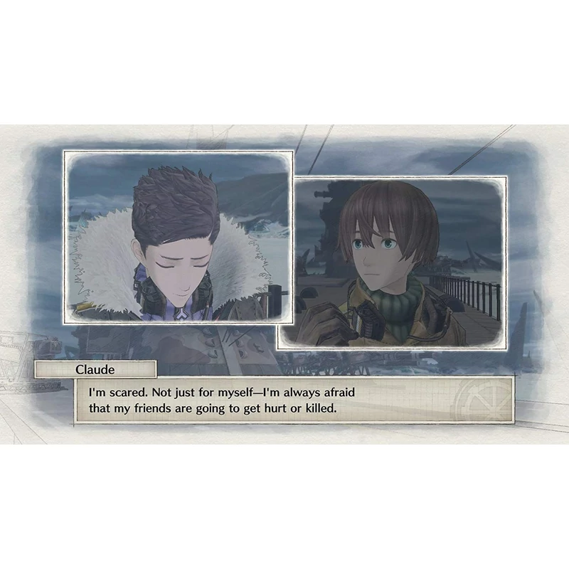 Valkyria Chronicles 4 (PS4)