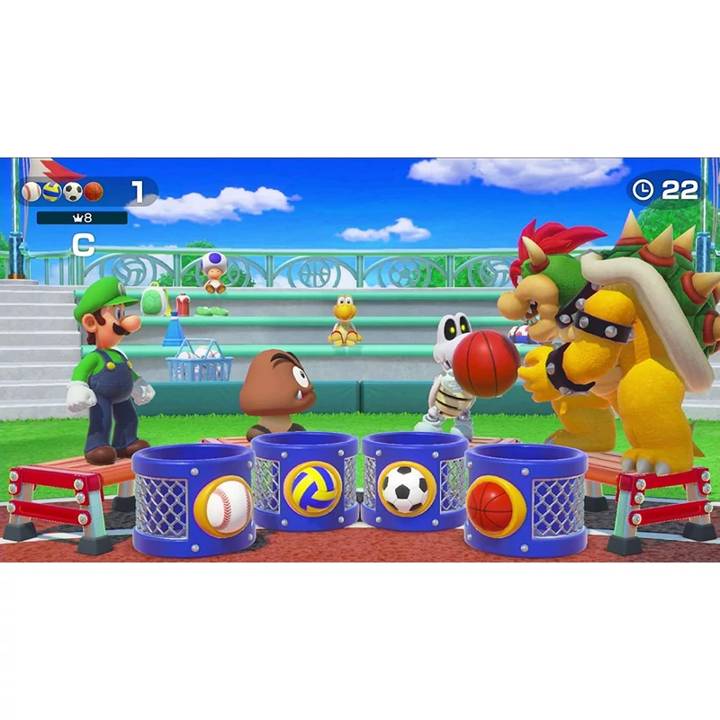 Super Mario Party (Switch)