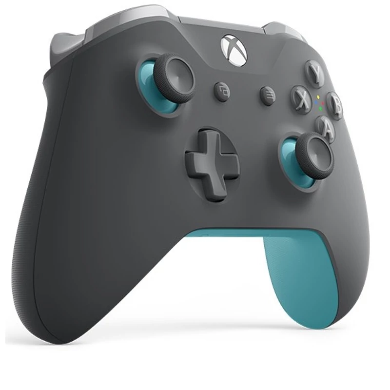 Xbox One S Wireless Controller Grey/Blue