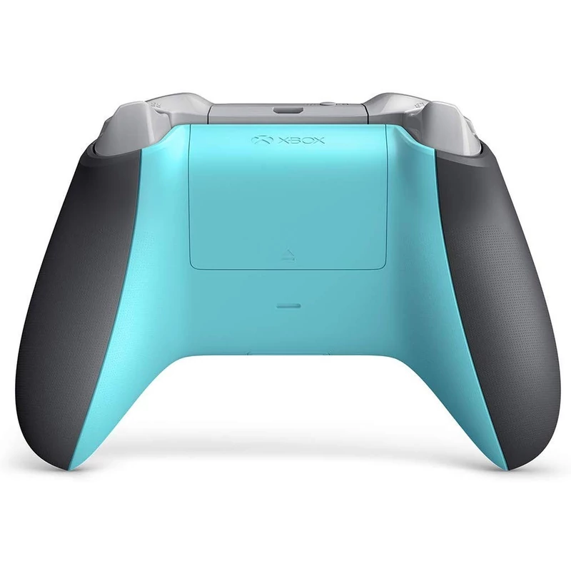 Xbox One S Wireless Controller Grey/Blue