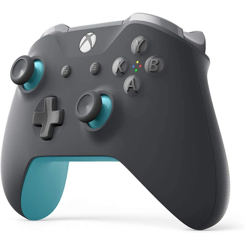 Xbox One S Wireless Controller Grey/Blue