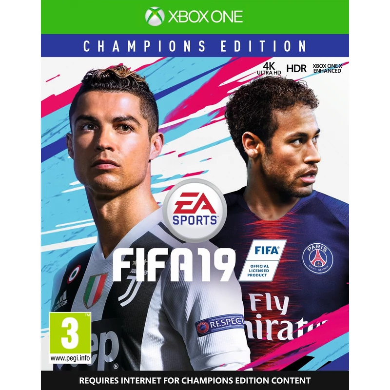 Fifa 19 Champions Edition (Xbox One)