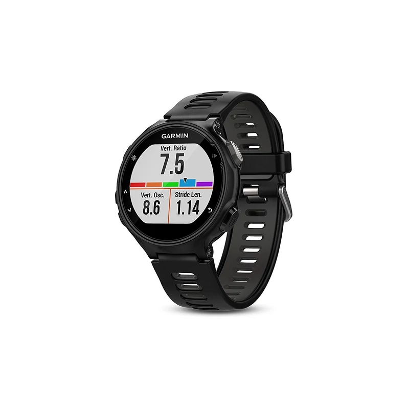 Garmin Forerunner 735XT - Fekete/Szürke (010-01614-00)