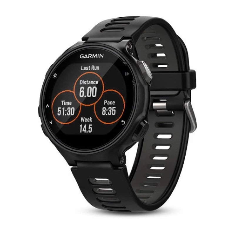 Garmin Forerunner 735XT - Fekete/Szürke (010-01614-00)