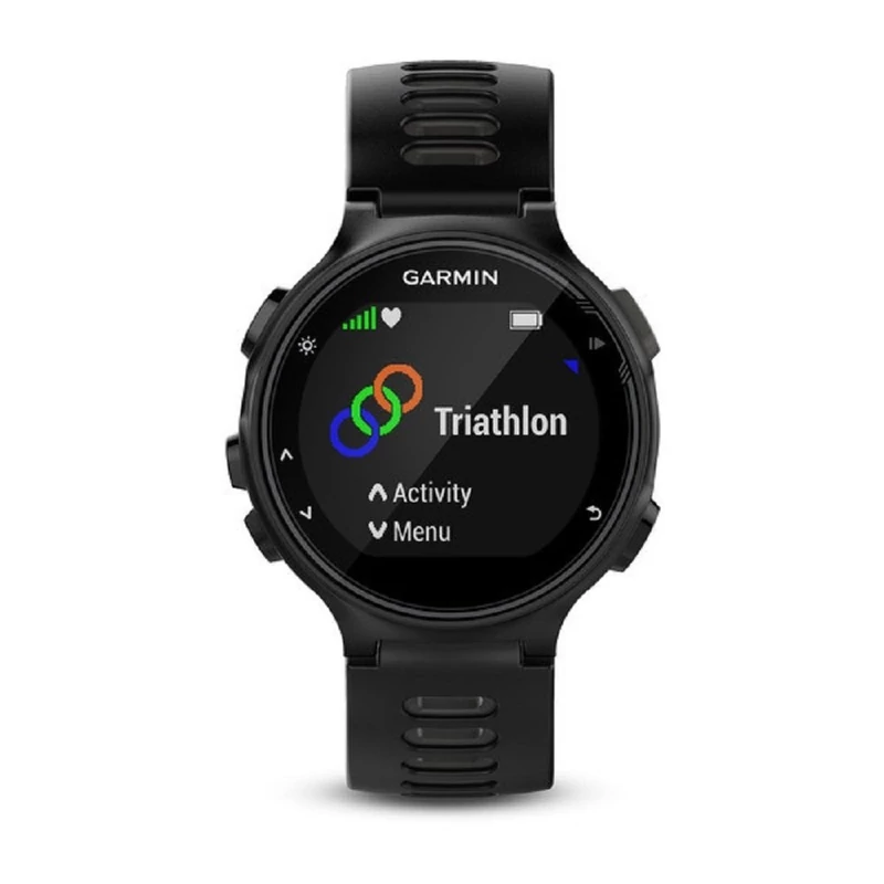 Garmin Forerunner 735XT - Fekete/Szürke (010-01614-00)