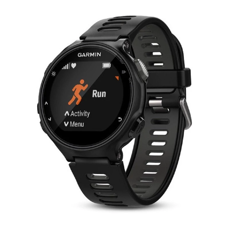 Garmin Forerunner 735XT - Fekete/Szürke (010-01614-00)