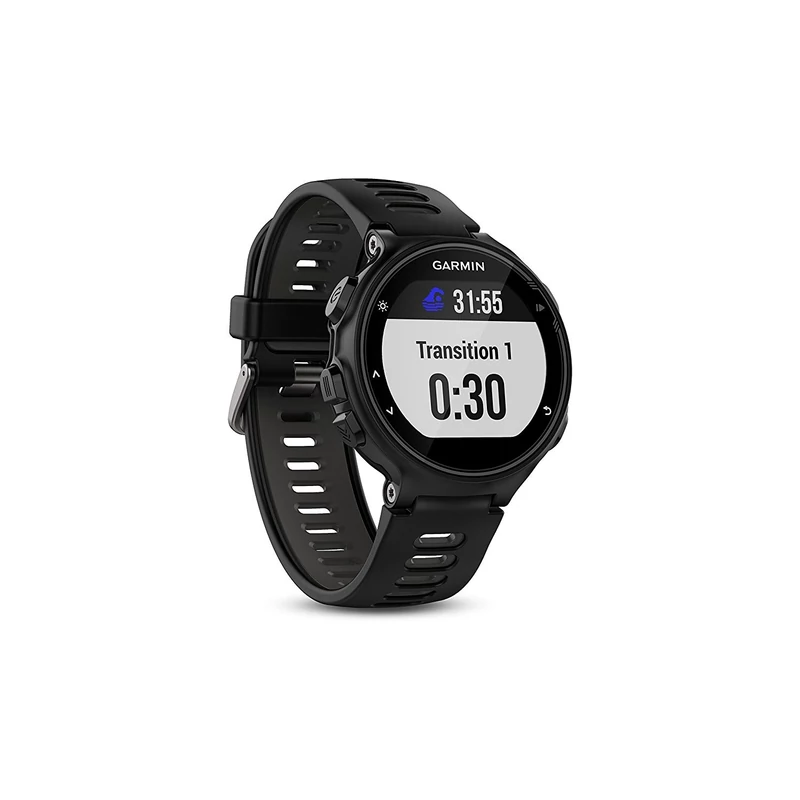 Garmin Forerunner 735XT - Fekete/Szürke (010-01614-00)