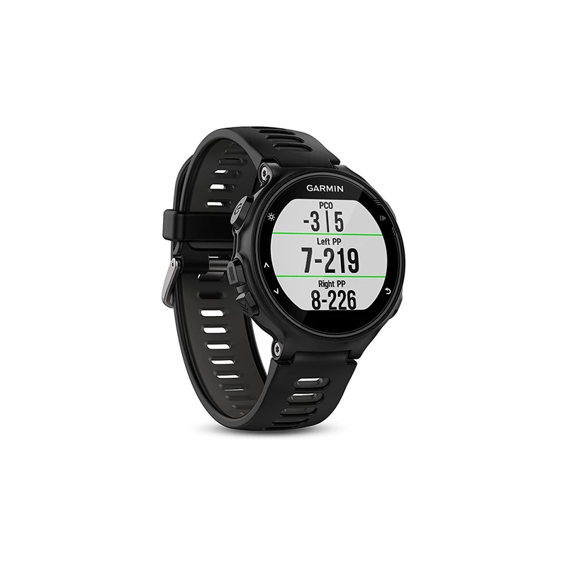Garmin Forerunner 735XT - Fekete/Szürke (010-01614-00)