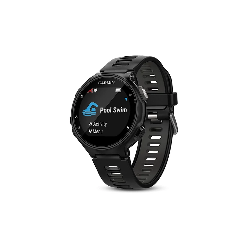 Garmin Forerunner 735XT - Fekete/Szürke (010-01614-00)