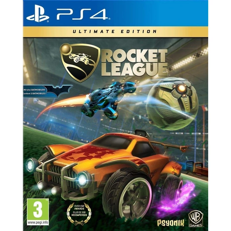 Rocket League Collector's Edition