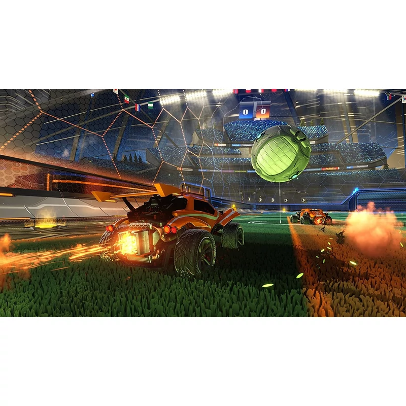 Rocket League Collector's Edition