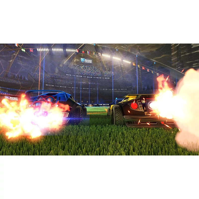 Rocket League Collector's Edition
