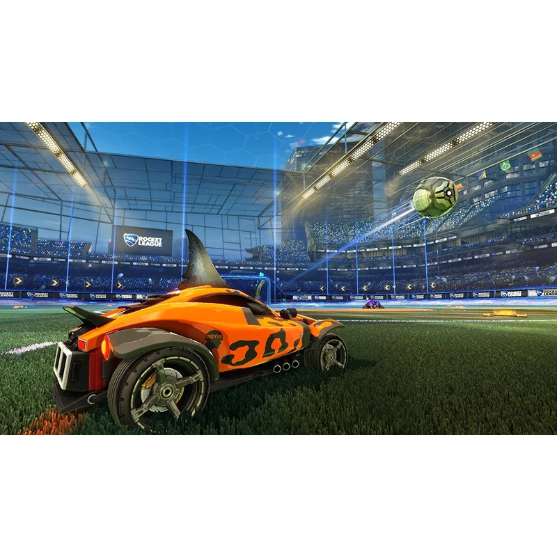 Rocket League Collector's Edition