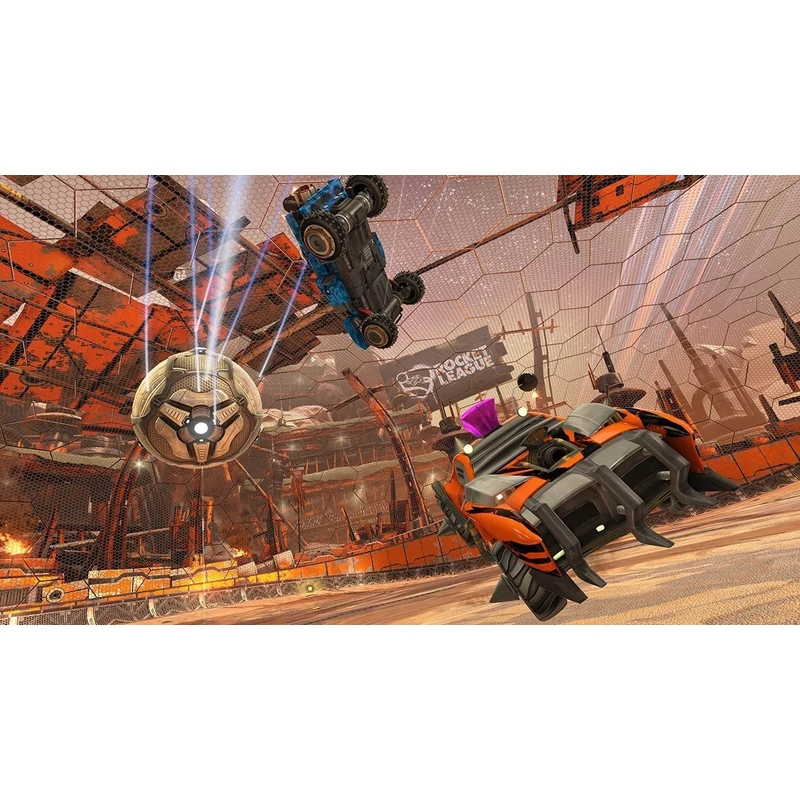 Rocket League Collector's Edition