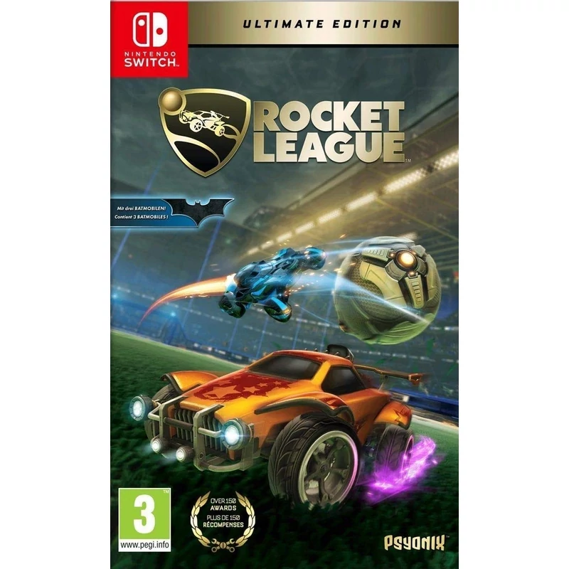 Rocket League Ultimate Edition (Xbox One)