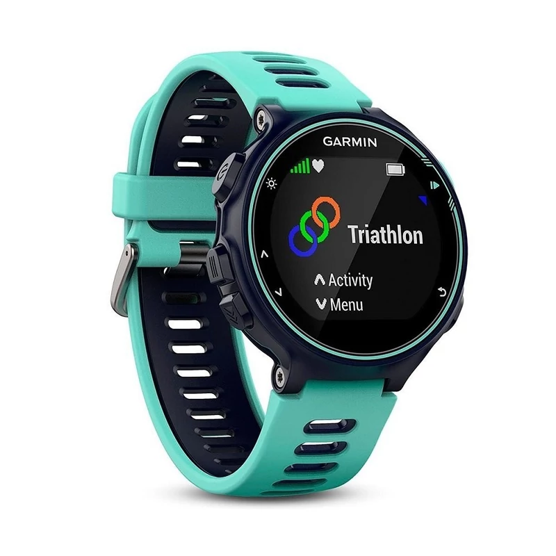 Garmin Forerunner 735XT sportóra - Kék (010-01614-07)