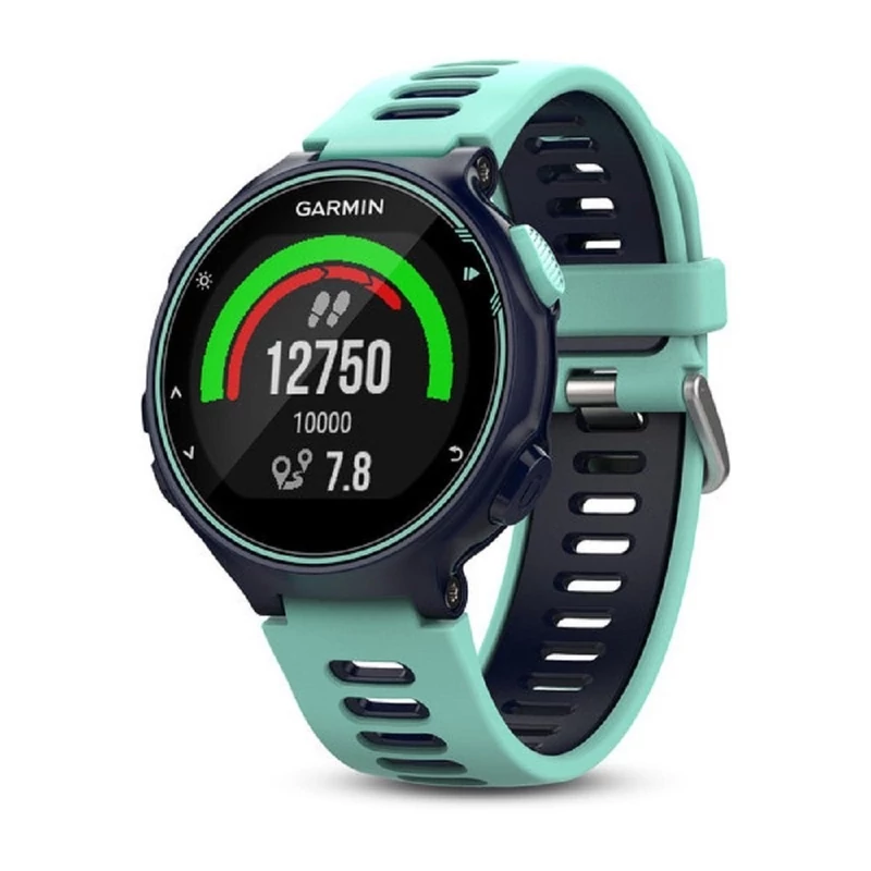 Garmin Forerunner 735XT sportóra - Kék (010-01614-07)