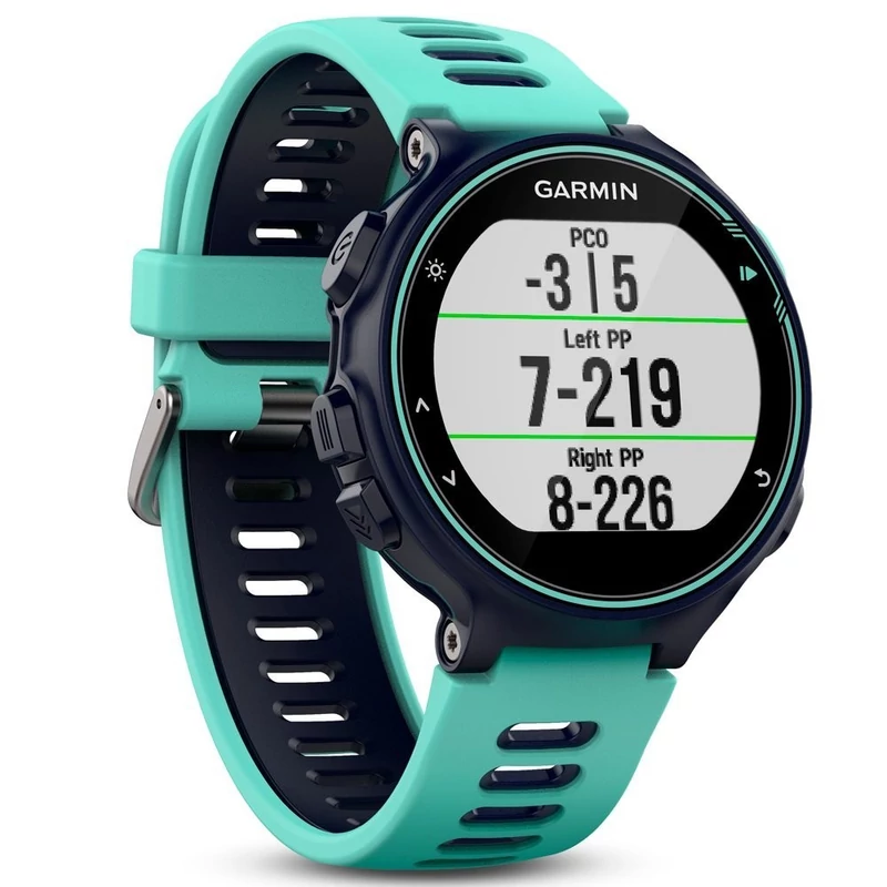 Garmin Forerunner 735XT sportóra - Kék (010-01614-07)