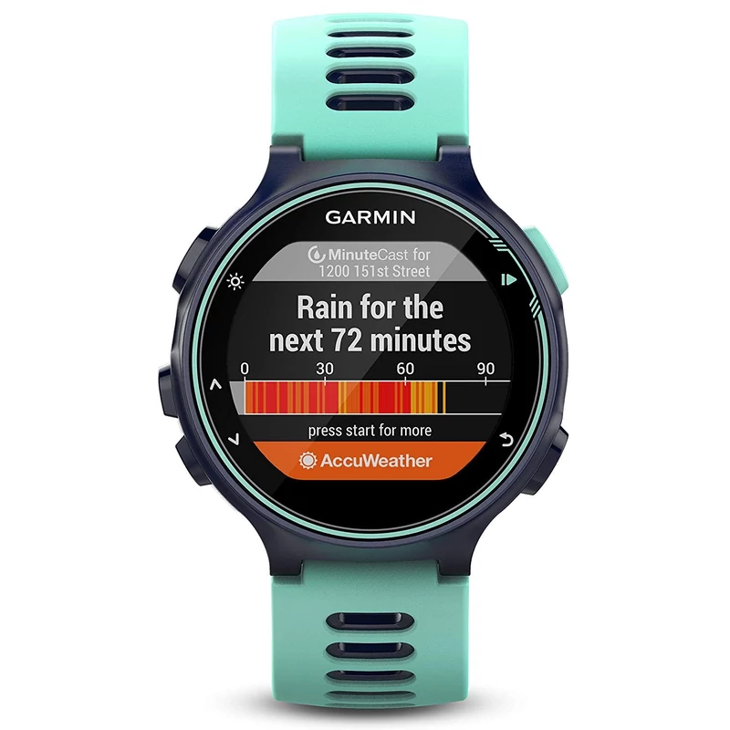 Garmin Forerunner 735XT sportóra - Kék (010-01614-07)