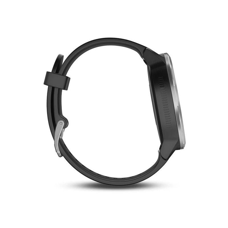 Garmin VívoActive 3 - Fekete/Szürke (010-01769-10)