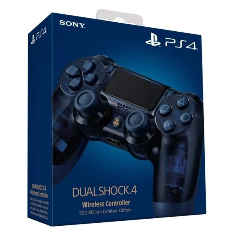 Sony Dual Shock 4 Controller 500 Million Limited Edition