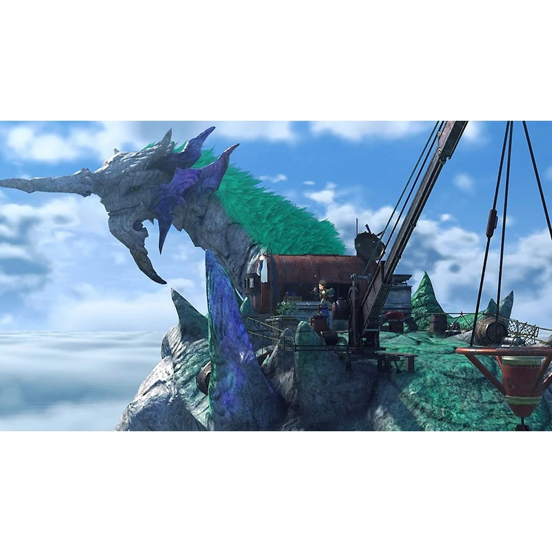 Xenoblade Chronicles 2