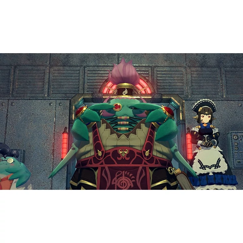 Xenoblade Chronicles 2