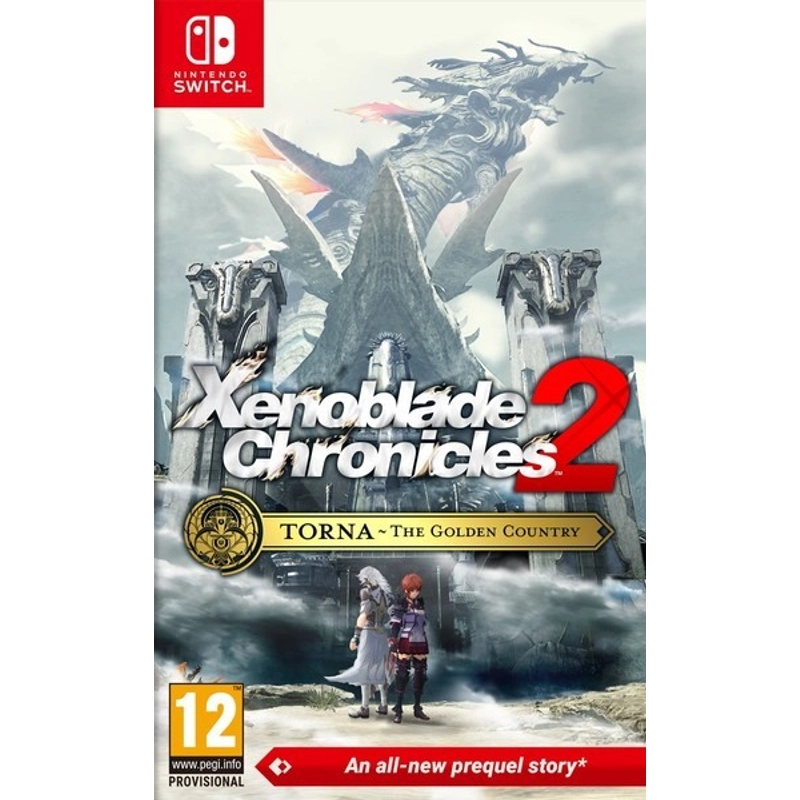 Xenoblade Chronicles 2 Torna: The Golden Country (Switch)