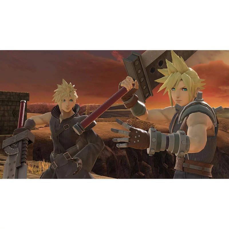 Super Smash Bros Ultimate (Switch)