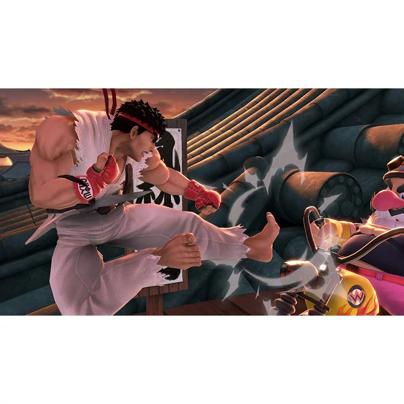 Super Smash Bros Ultimate (Switch)
