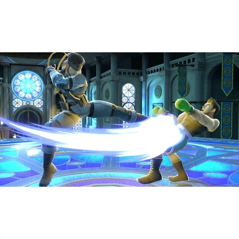 Super Smash Bros Ultimate (Switch)
