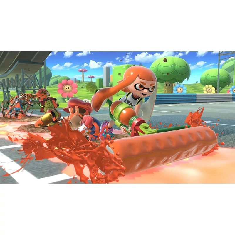 Super Smash Bros Ultimate (Switch)