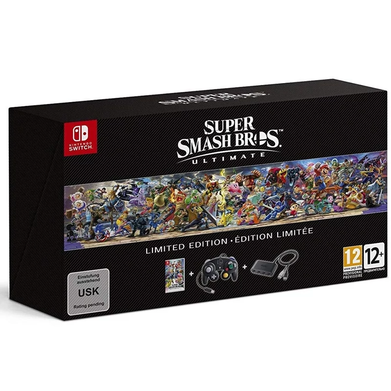 Super Smash Bros Ultimate (Switch)