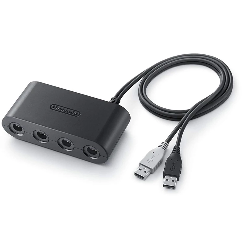 Nintendo Switch Gamecube Controller Adapter