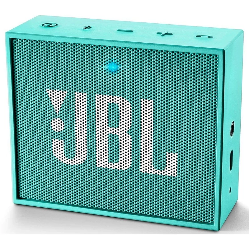 JBL GO hordozható bluetooth hangszóró - Türkiz