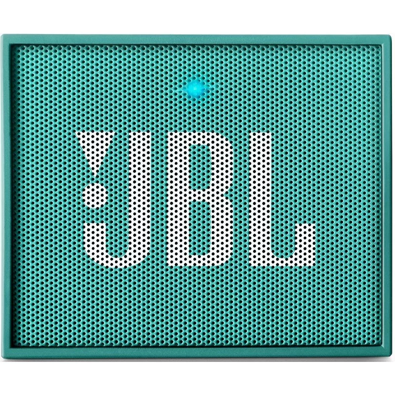 JBL GO hordozható bluetooth hangszóró - Türkiz