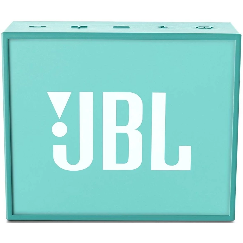 JBL GO hordozható bluetooth hangszóró - Türkiz