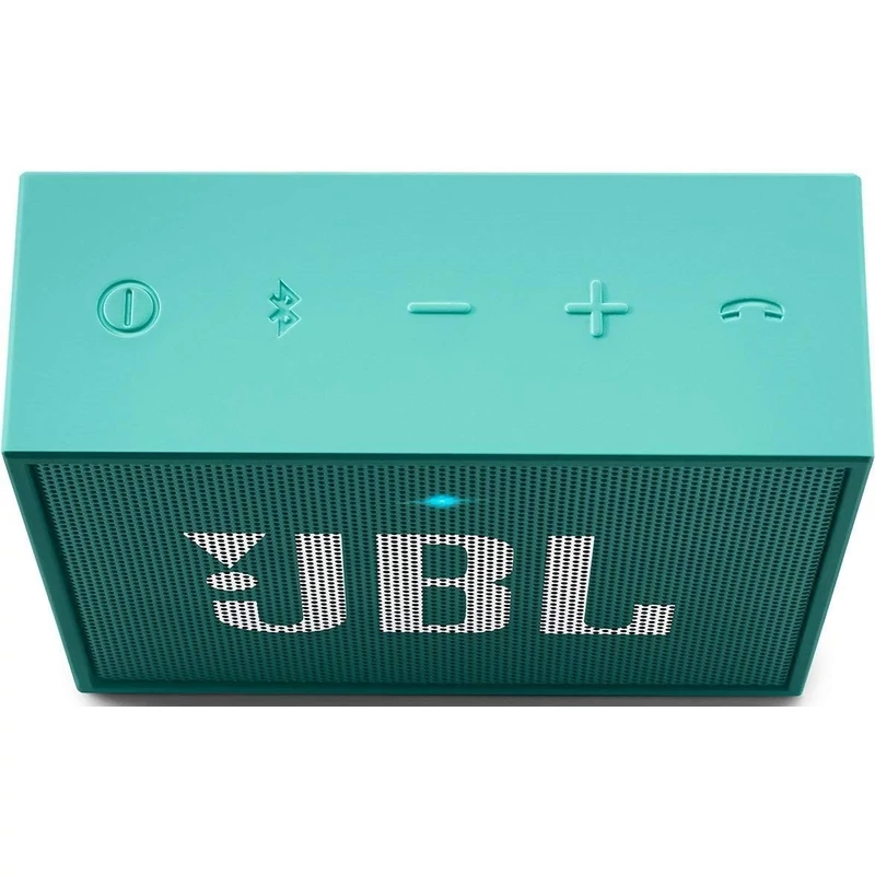 JBL GO hordozható bluetooth hangszóró - Türkiz