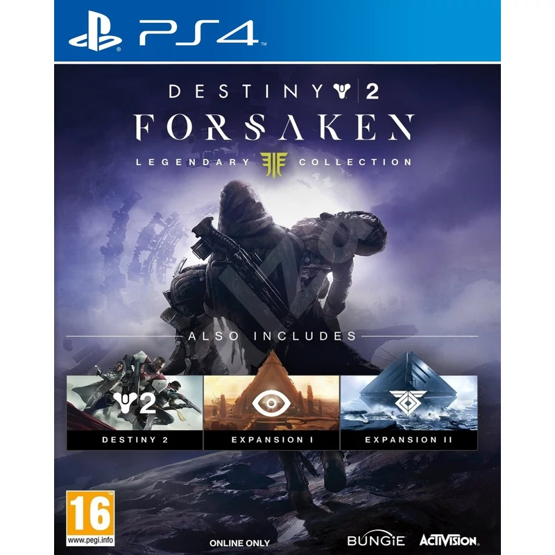 Destiny 2 Forsaken Legendary Collection (PS4)