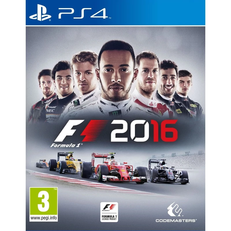 F1 2016