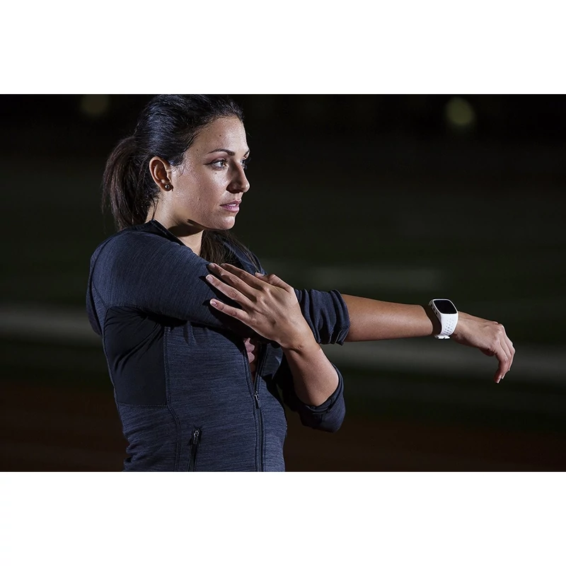 Polar M430 fitnesz karóra és aktivitásmérő, M/L méret - Fehér