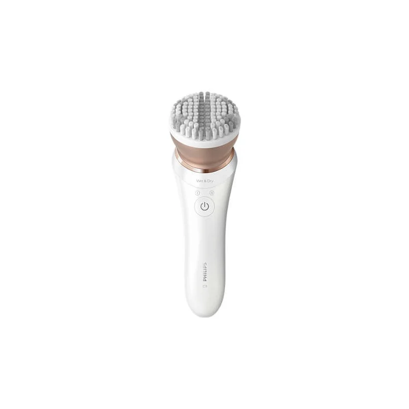 Philips BRE652/00 Satinelle Prestige nedves és száraz epilátor - Fehér/Rózsa arany