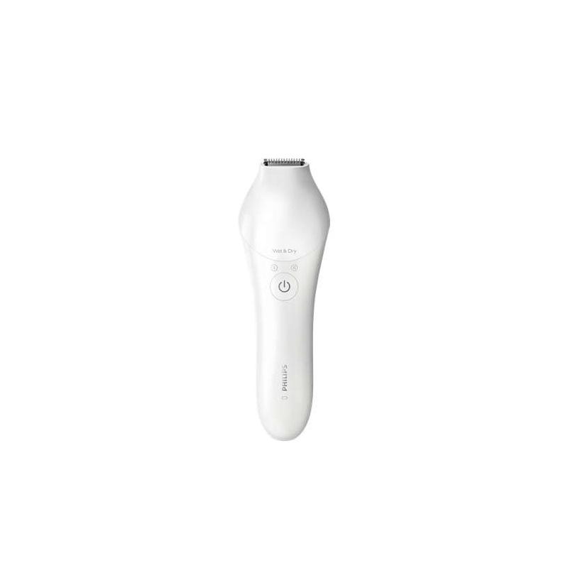 Philips BRE652/00 Satinelle Prestige nedves és száraz epilátor - Fehér/Rózsa arany