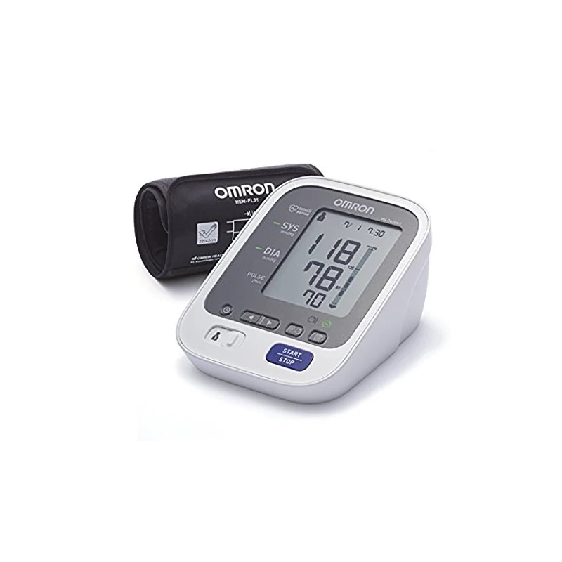 Omron M6 Comfort Intellisense - Automata felkaros vérnyomásmérő (HEM-7321-E)