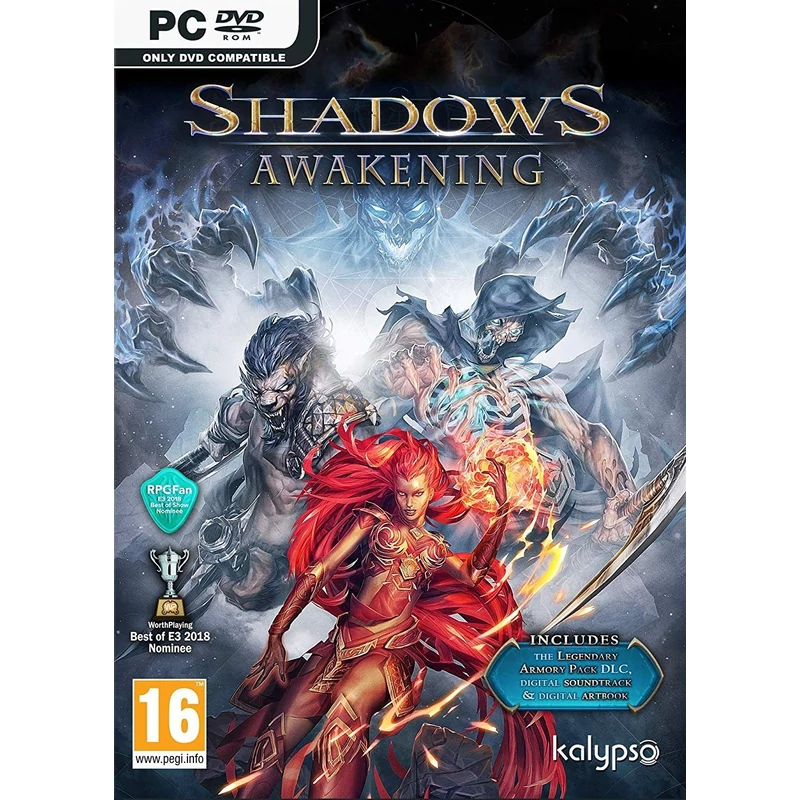 Shadows Awakening (PC)
