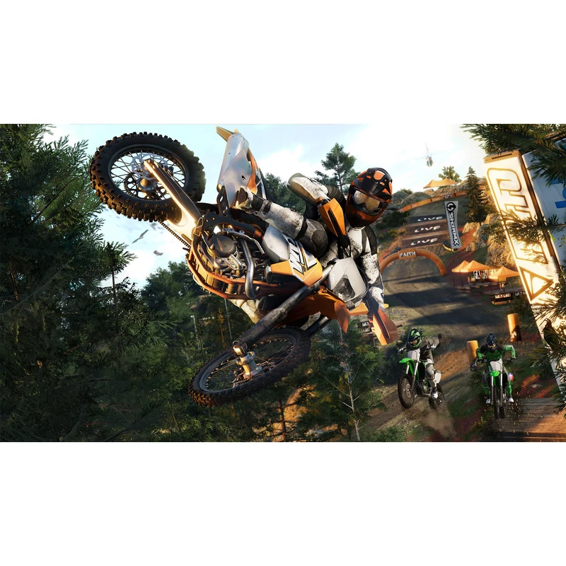 The Crew 2 (Xbox One)