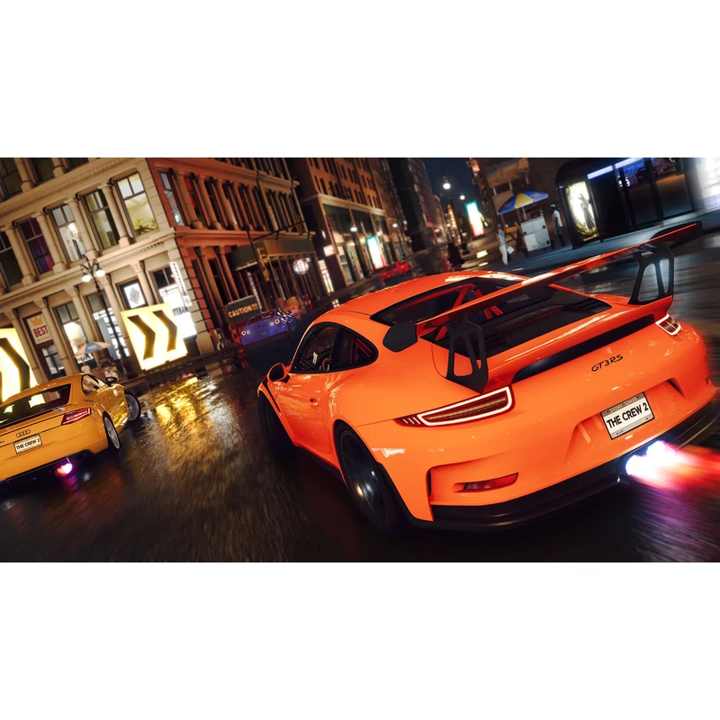 The Crew 2 (Xbox One)